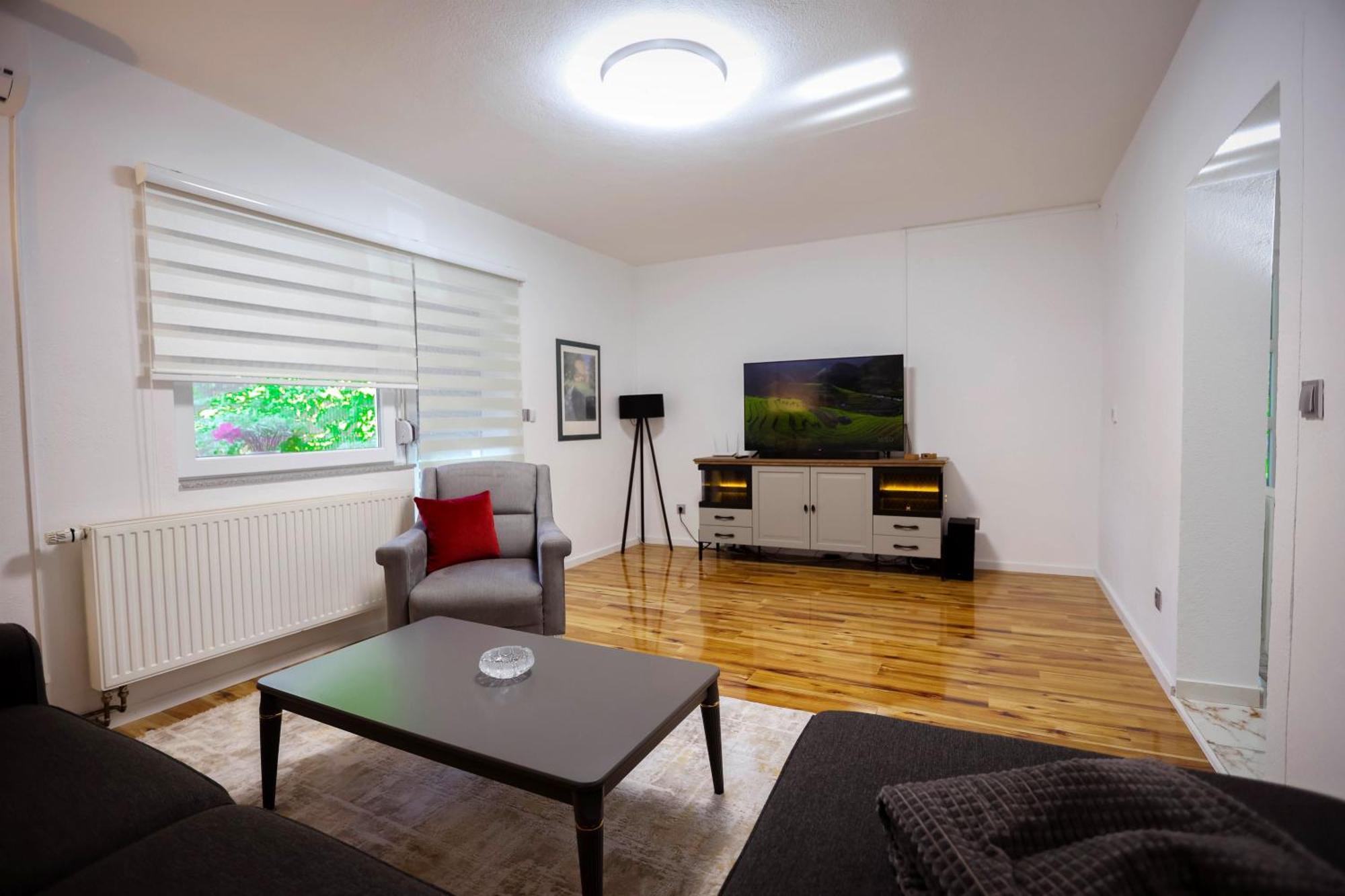 Apartman Babic Bihać Dış mekan fotoğraf