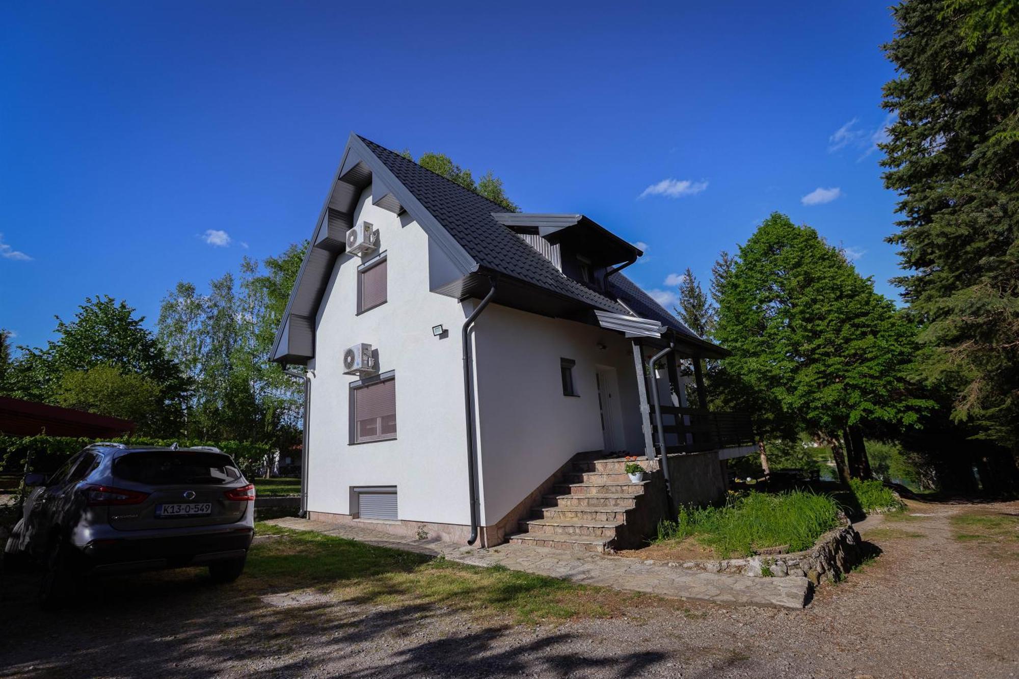 Apartman Babic Bihać Dış mekan fotoğraf