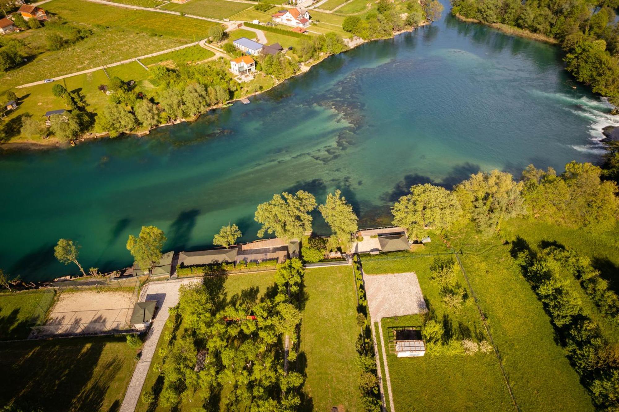 Apartman Babic Bihać Dış mekan fotoğraf