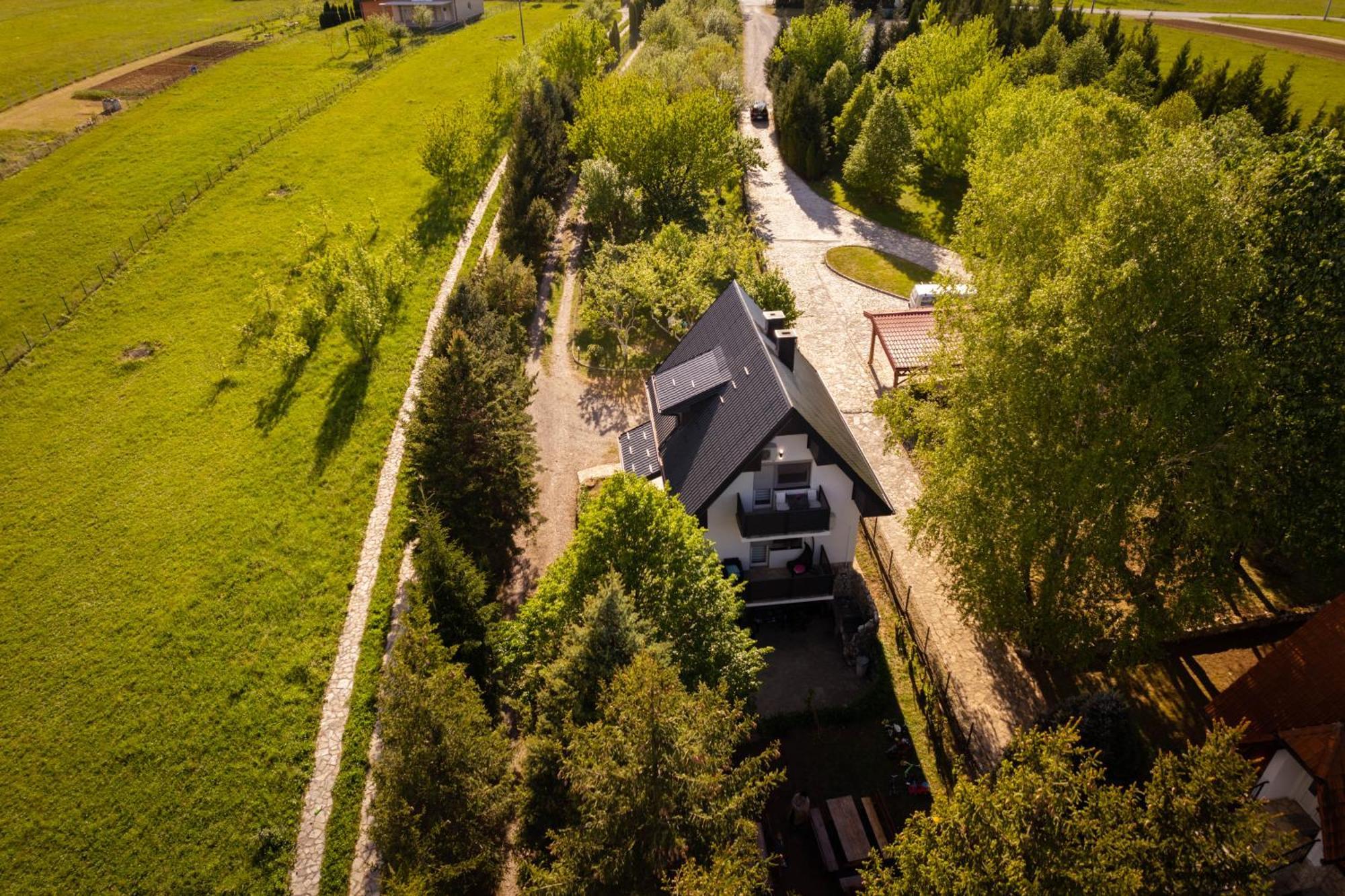 Apartman Babic Bihać Dış mekan fotoğraf