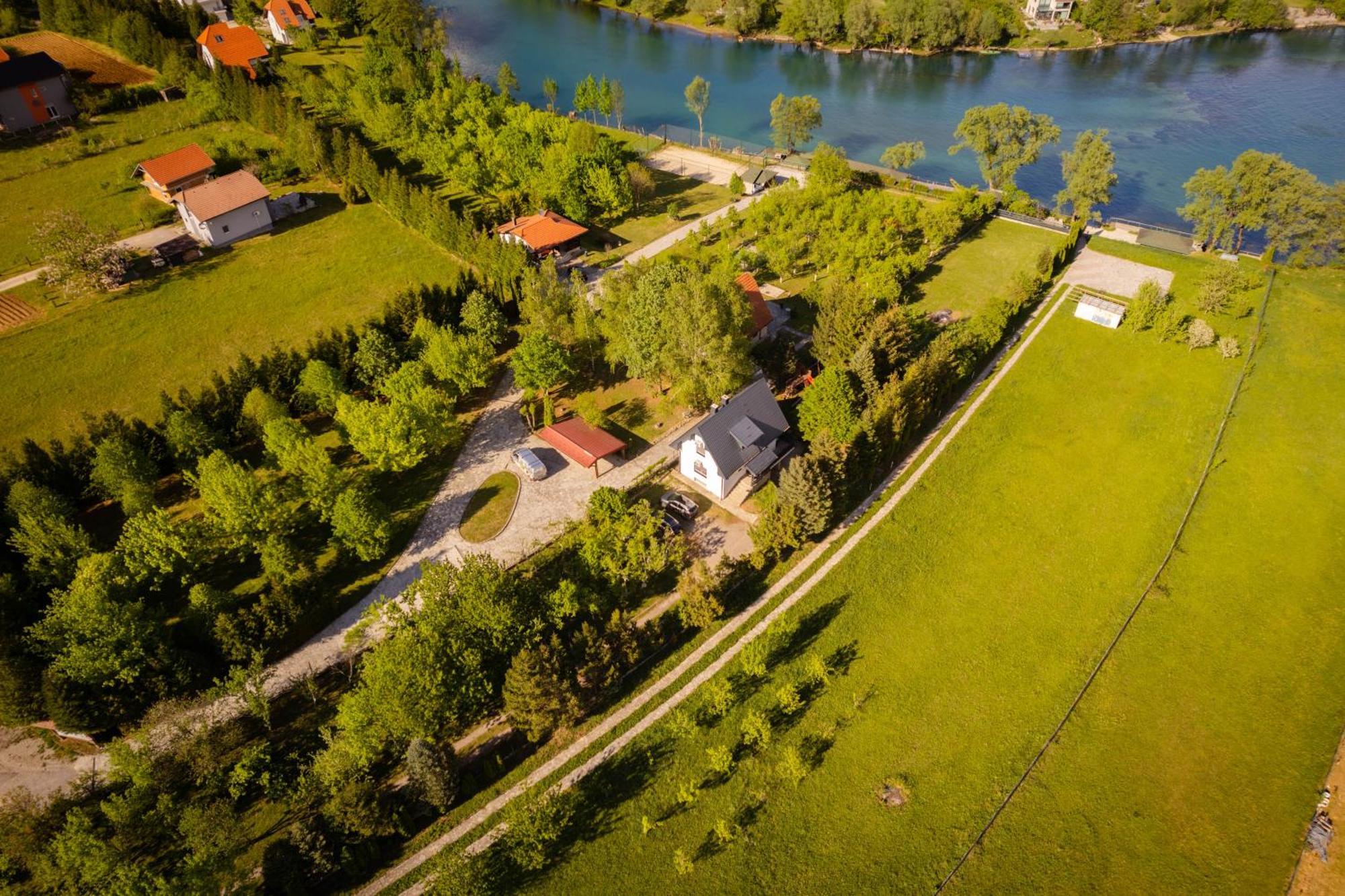 Apartman Babic Bihać Dış mekan fotoğraf